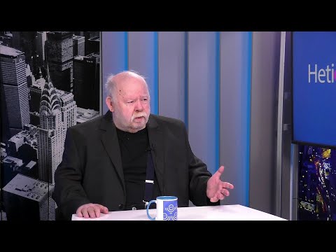 Heti Libazsír – Szegő András