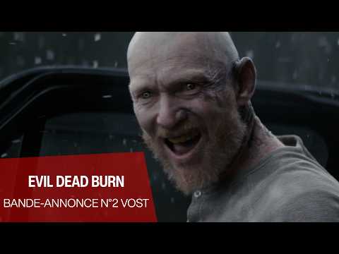 bande annonce Evil Dead Burn Sébastien Vaniček