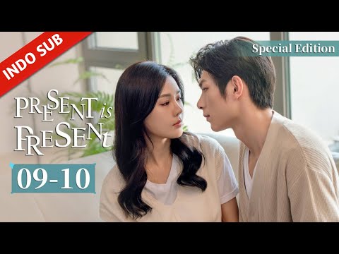 Edisi Spesial EP09 10 Happy 1st anniversary of Present is Present  INDO SUB