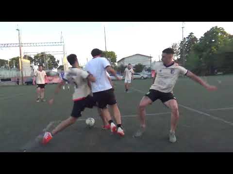 DEC FC VS CHASKI FC - #LIgaMartinez - 25/11/23