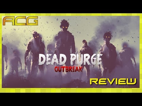 Dead Purge: Outbreak Review "Buy, Wait for Sale, Rent, Never Touch?" - YouTube video thumbnail