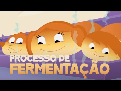 🍞 PROCESSO DE FERMENTAÇÃO 👩‍🏫 l Aprenda com Luna - O Show da Luna!