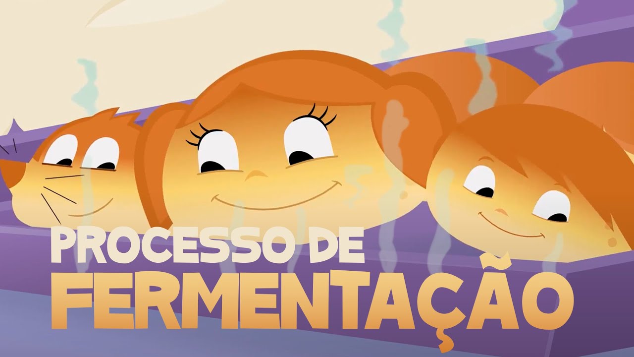 🍞 PROCESSO DE FERMENTAÇÃO 👩‍🏫 l Aprenda com Luna - O Show da Luna!