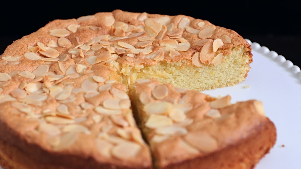 Easy Flourless Almond Cake Recipe The Cooking Foodie easy-flourless-almond-cake-recipe-the-cooking-foodie