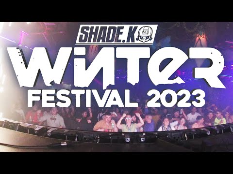 SHADE K @ WINTER FESTIVAL 2023 (Sesión en directo)
