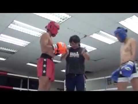 CAM 4ª fecha combate nº15  Benjamin Rubio v/s Alejandro Calderon