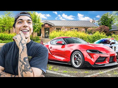 I Built a 1600HP Toyota Supra!