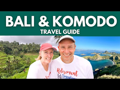 Bali & Komodo Islands Indonesia | What to DO and Where to GO