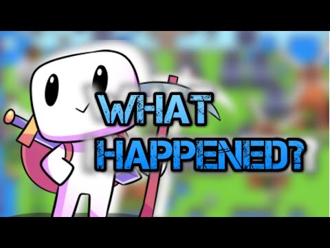 Forager, What Happened?