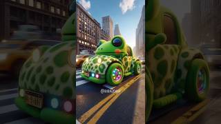 Download lagu 💥 Evolution of Car: Frog Car ❤️ Evolution ✅ #shorts #frog #cute #car #design mp3 Download lagu 💥 Evolution of Car: Frog Car ❤️ Evolution ✅ #shorts #frog #cute #car #design mp3