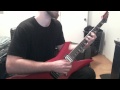 MegaMan Battle Network 3 Main Theme Guitar Cover