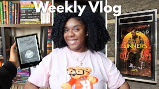 Weekly Vlog | Sinners Thoughts, My Power Was Out for 36 HOURS?! & Lots of Hair Talk