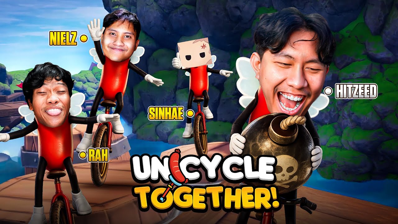 iq kera kami belum siap dengan ini.. 😹