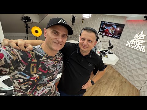 Xoni On Air Retrospekcja vol.93  DJ TABLOO  / DJ Inox