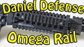 Daniel Defense Omega Rail 7.0
