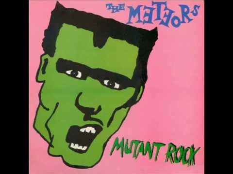 download lagu mp3 mp4 The Meteors Mutant Rock, download lagu The Meteors Mutant Rock gratis, unduh video klip The Meteors Mutant Rock