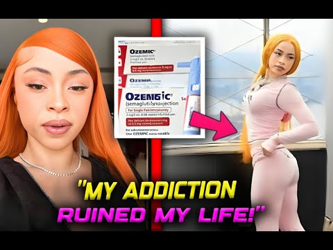 Ice Spice's Struggles Exposed: OZEMPIC Addiction Breaks the Bank!