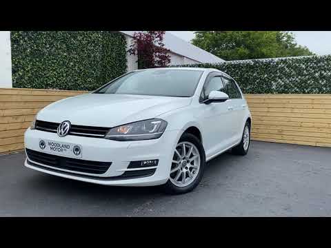 2014 Volkswagen Golf S TSI 1.2