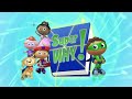 Super Why Hip Hip Hooray The Super Readers Saved The Day Short Version