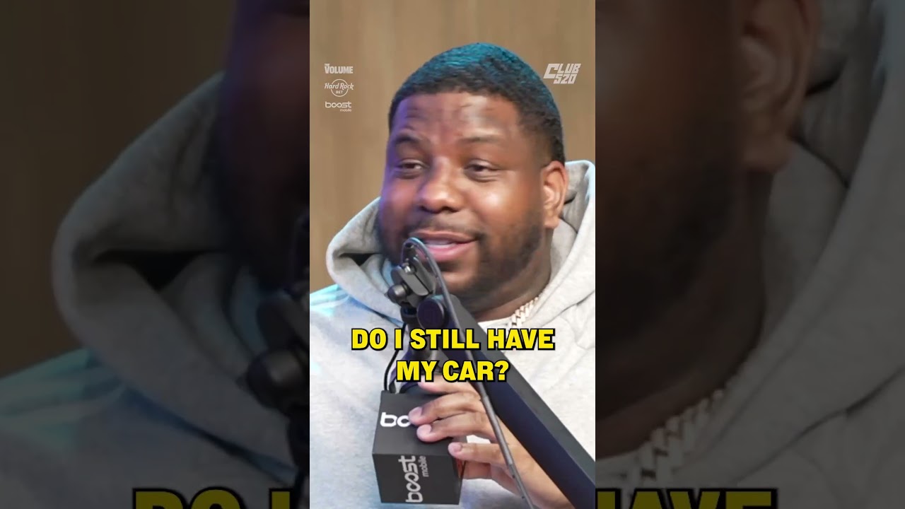 B Hen GOES OFF on Quinton Aaron getting told his wife wasn't actually his 🤣 #shorts #jeffteague