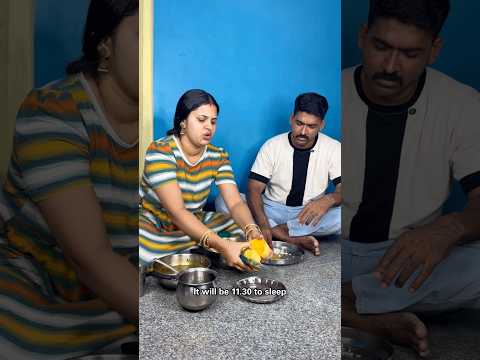 Don’t miss the end | Ithanalallam yarkachum paithiyam pudikkuma .?#policouple #funny #funnyshorts