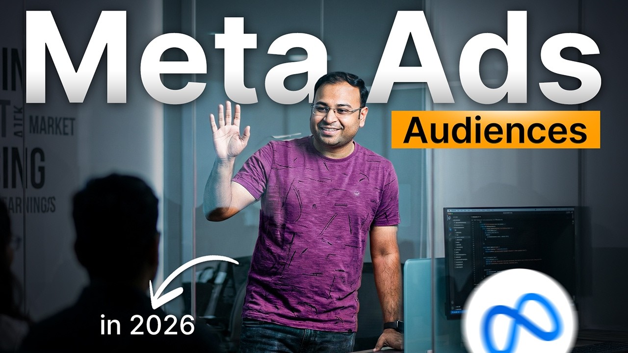 All Types of Audiences inside Meta Ads 2026 - Umar Tazkeer
