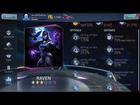 SB + Rvn vs H2 Boss LLJ DoA Solo Raids