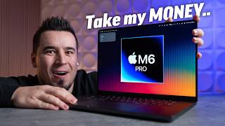 Apple's OLED MacBook Pros will Change EVERYTHING!