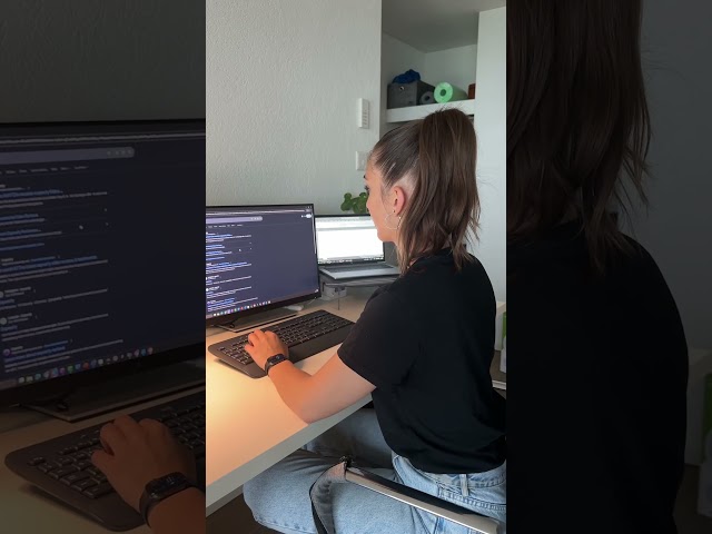 Vidéo teaser pour ecofort ecoQ SilentAir Tavo Test von Sandra: leiser Ventilator fürs Homeoffice