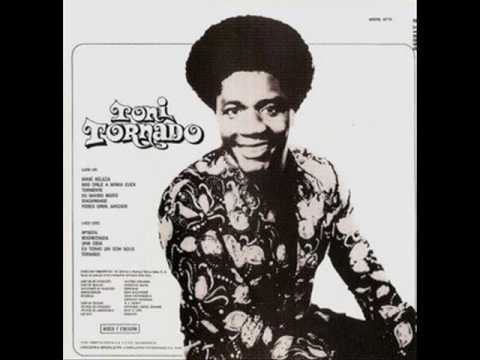 Toni Tornado - Sou negro (Im black)