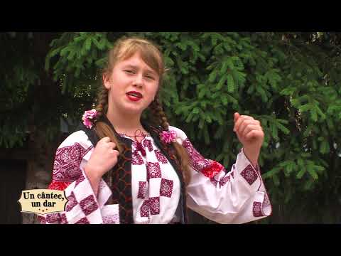 Madalina Borsan - Eu sant fata din Suceava