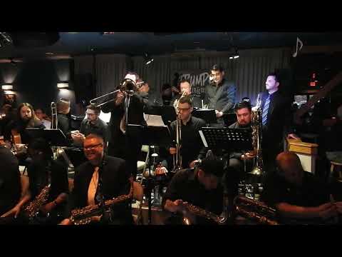 Like My Own - One More Once Big Band featuring Antonio Hart