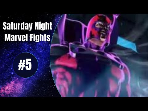 Saturday Night Marvel Fights #5 Parsec UMVC3 Tournament