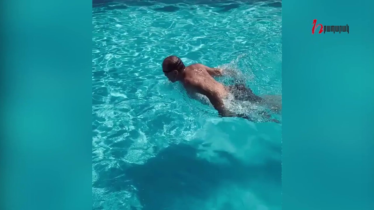 «Վերադարձ ակտիվ սպորտային կյանքին»․ Ռոբերտ Քոչարյան