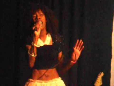 Lady Petya Live @ N.Y.N.Y Restaurant/lounge in Hamburg 02.10.2012