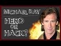 6 Reasons You Have To Respect Michael Bay Film School D