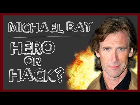 6 Reasons You have to respect Michael Bay!!!!!!!!!!!!!!! - Film School'D Video