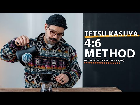 How To Make Pour Over Coffee (My Favourite V60 Recipe)