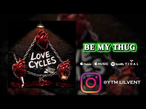 YTM Lilvent x YTM Lilvier x El Boricua - Be My Thug (Official Audio)
