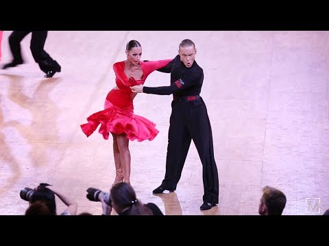 Egor Petrov - Anna Argun | Russian Championship Latin 2018 - QF C