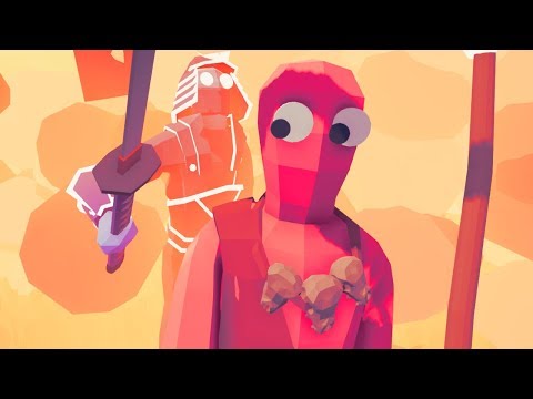 TORCH 1v1 Every Unit in TABS with Stalingrad3 MOD (Totally Accurate Battle Simulator)