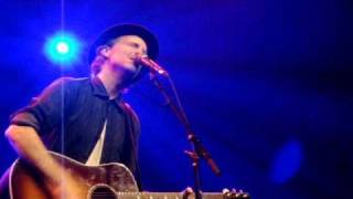 Fran Healy - My Eyes (Travis song, live, acoustic) - Ancienne Belgique, Brussels, 14 February 2011