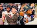 ERROL SPENCE MOBBED BY HOMETOWN FANS! ARRIVES TO SCOPE OUT CANELO FOR POSSIBLE FIGHT IN FUTURE