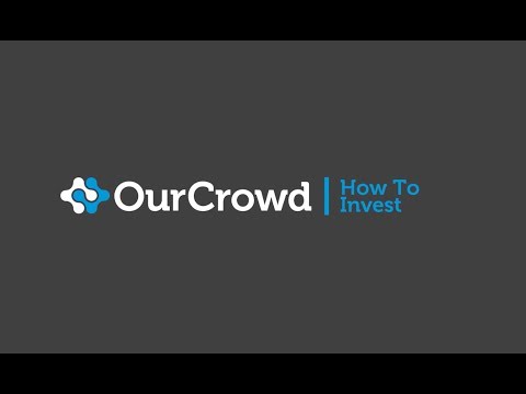 How to invest with OurCrowd logo