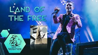 The Killers - Land of the Free (Subtítulos/Lyrics)