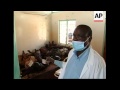 Bodies of victims of violence in Eldoret in morgue