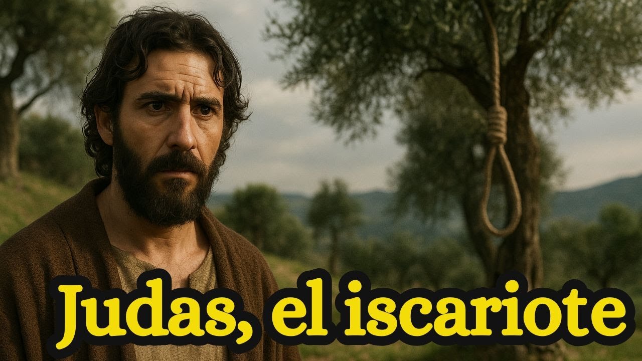 La historia jamás contada de Judas: ¿Traidor o instrumento de Dios?