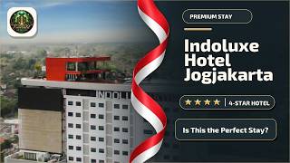 Indoluxe Hotel Jogjakarta - Is This the Perfect Stay? | Yogyakarta, Indonesia⭐