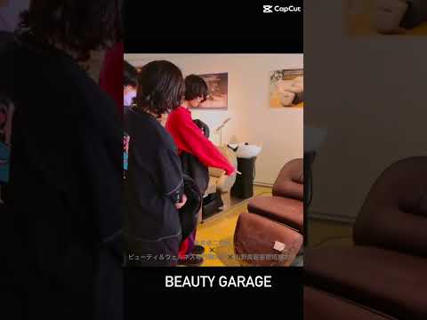 【課外見学】『BEAUTY GARAGE』さんを訪問しました♪