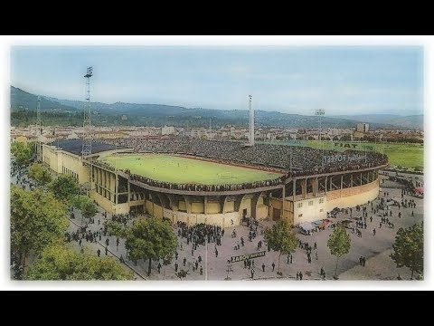 SERIE A 1980-81: (3a) FIORENTINA-CATANZARO 1-1